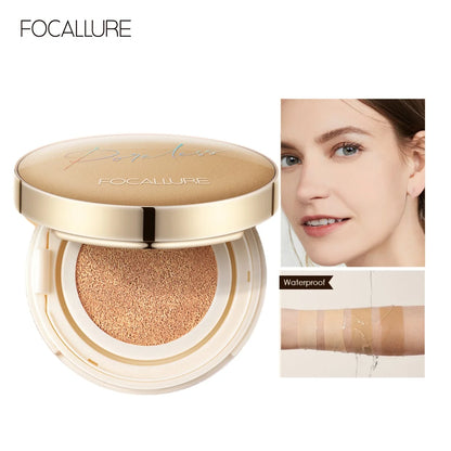 FOCALLURE BB and CC Cream Foundation