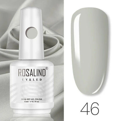Top, Base, Prime and special ROSALIND UV drying