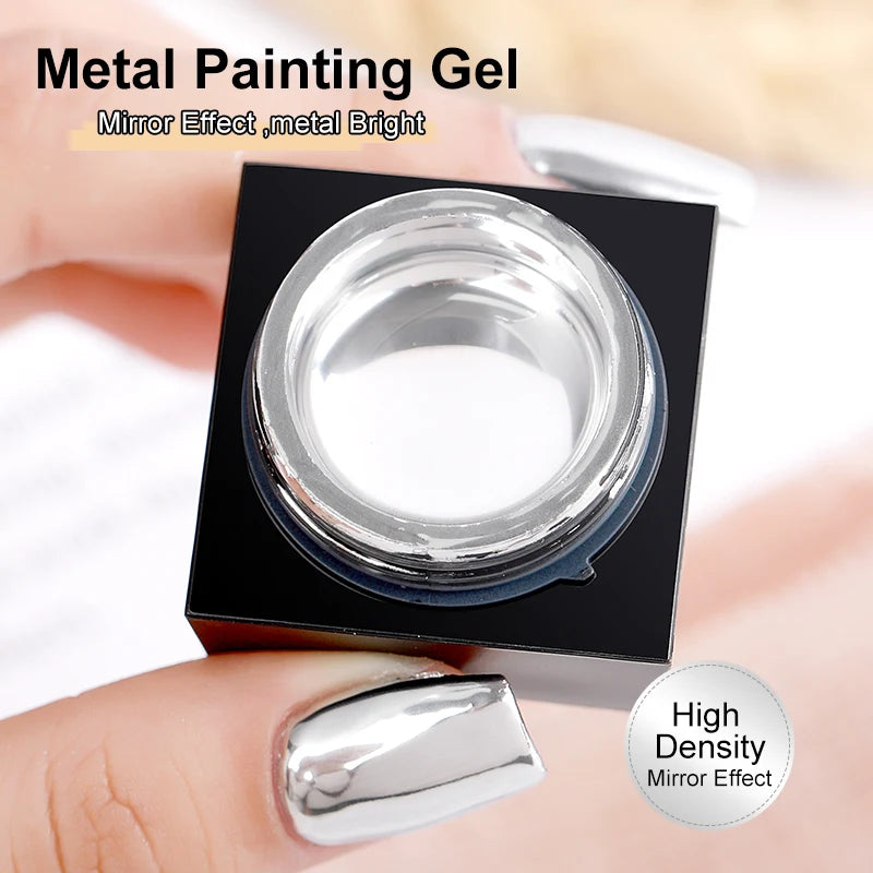 AS metallic enamels