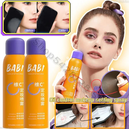 BABI Makeup Fixing Spray