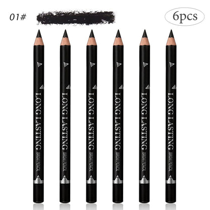 Eyebrow liner pencil