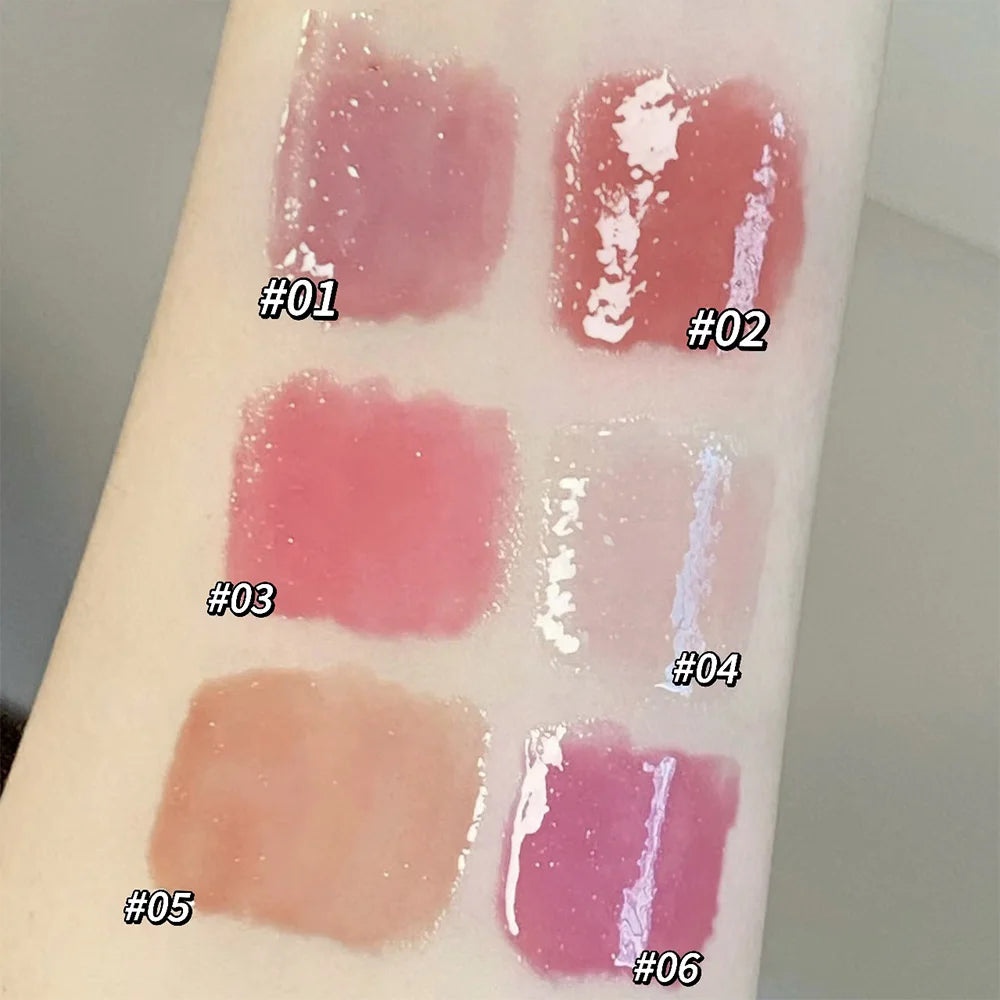 Barra labial hidratante de Gege bear