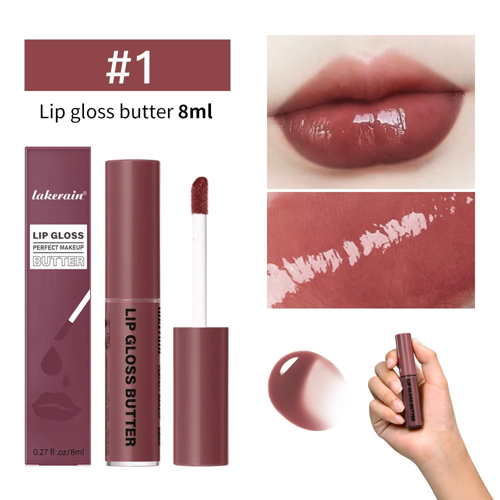 Brillo Labial Hidratante Lakerain