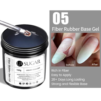 UR Sugar Self-Leveling Nail Extension Gel