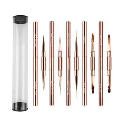 Manicure brushes