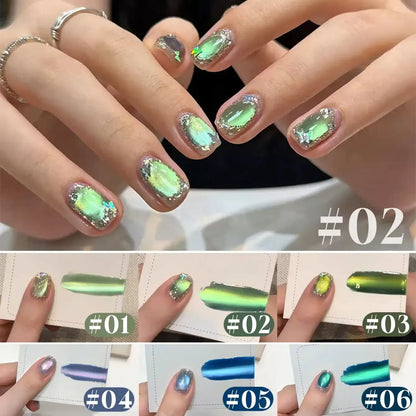 Esmaltes magnéticos Mianel