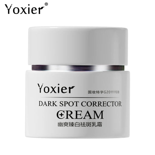 Crema correctora de manchas Yoxier