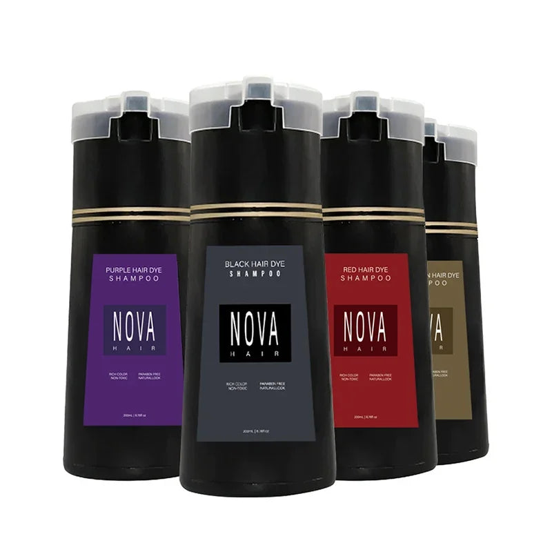 NOVAHAIR Champú, para fijación de color