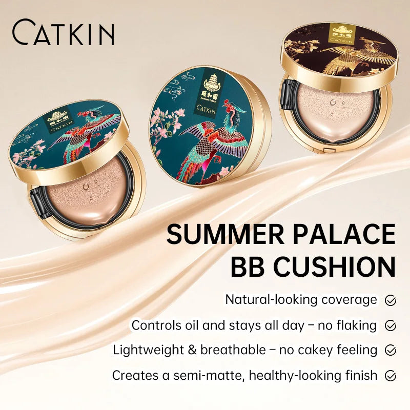 Crema BB- Catkin