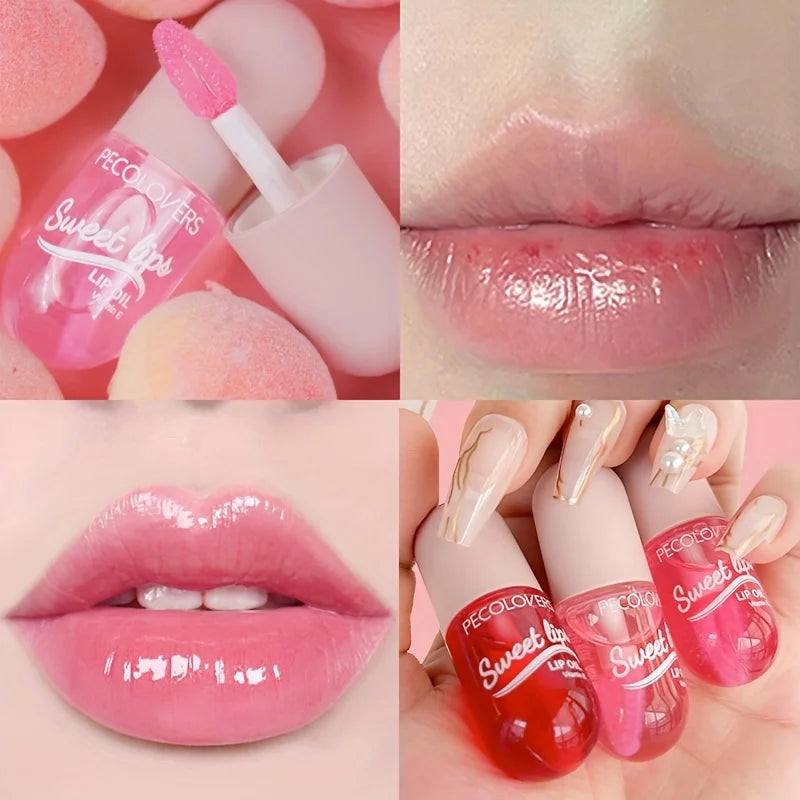 Brillo Labial Hidratante
