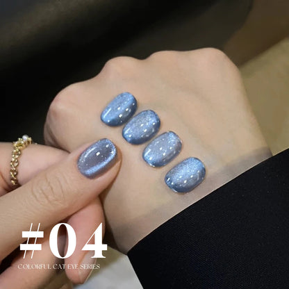 Island Series Magnetic Nail Polishes