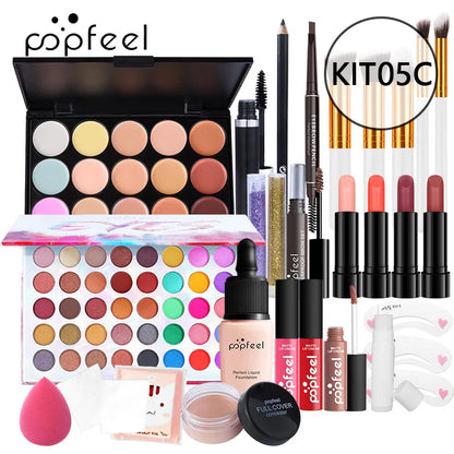 Makeup set