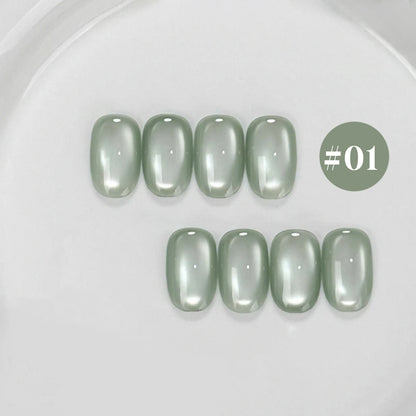 Island Series Magnetic Nail Polishes