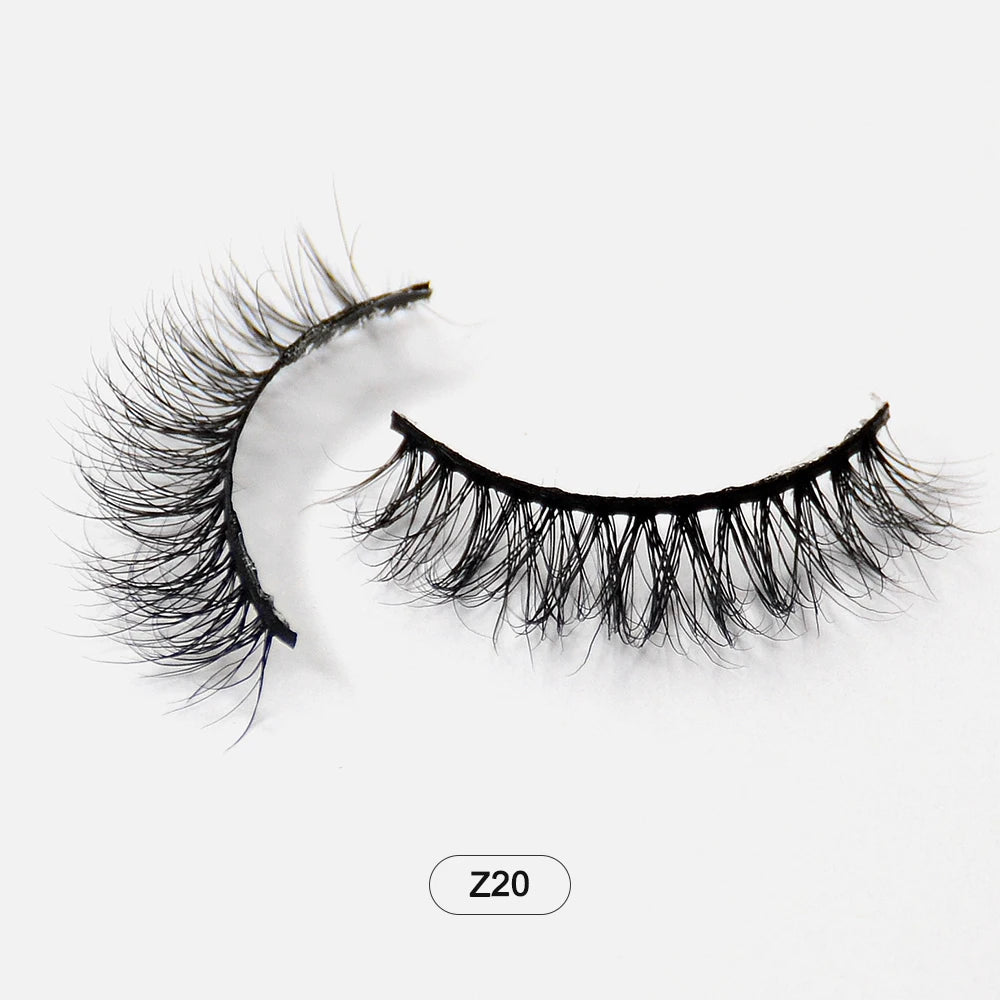 3D Mink False Eyelashes