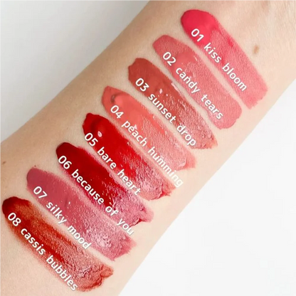 Bloom Drop Liquid Lipstick and Blush Jillstuart