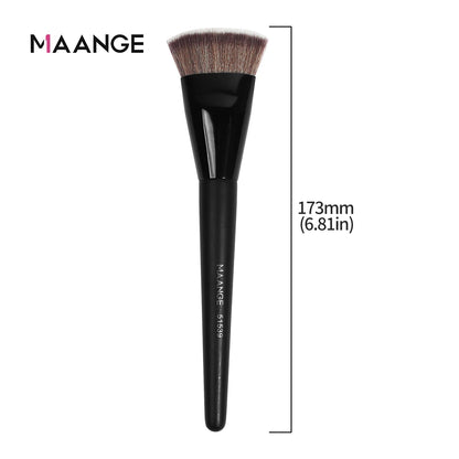 MAANGE Flat Head Foundation Brush.