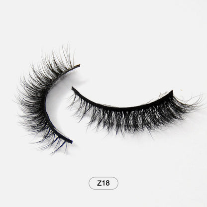 3D Mink False Eyelashes