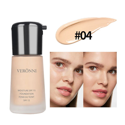 Base de Maquillaje en Crema