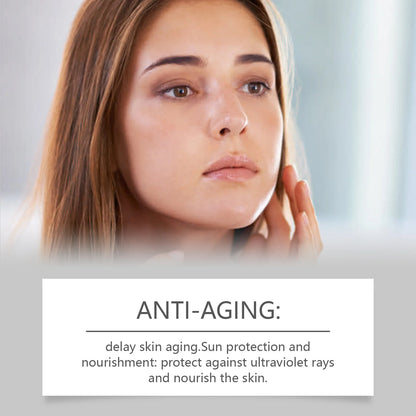 Mineral sunscreen for sensitive skin UVA/UVB SPF 50+