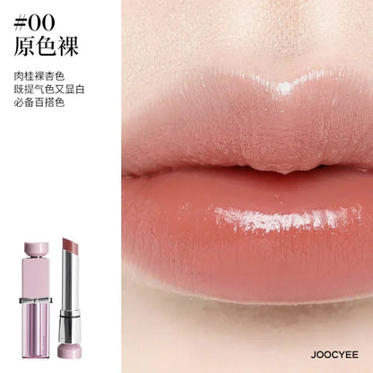 Lip Gloss and Compact Powder - Joocyee Bow
