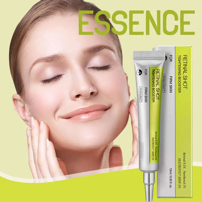 Set de tratamiento facial, reforzamiento para la piel con retinol ESSENCE
