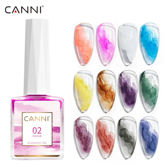 CANNI Esmaltes de secado al aire