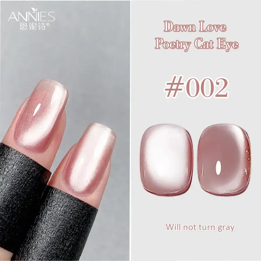 6 Esmaltes magnéticos ANNIES