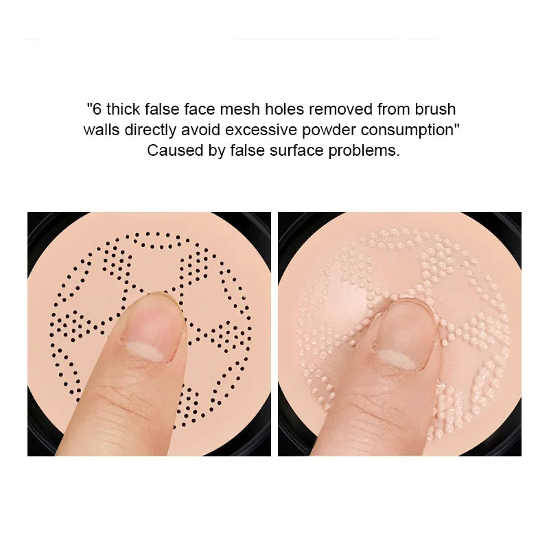 BB cream in cushion Radiant Skin-HS.