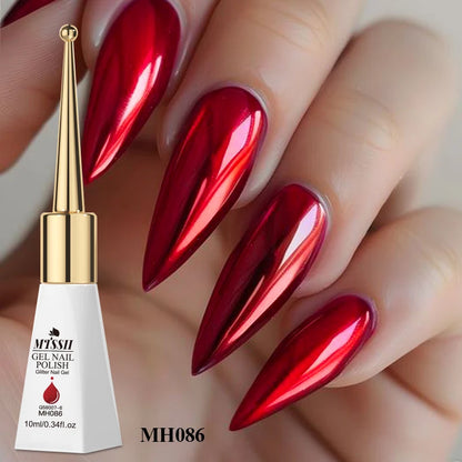 Mtssii metallic enamels