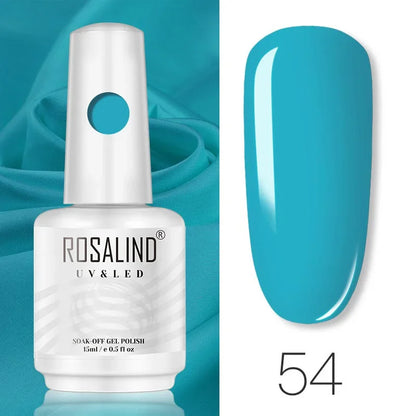 Rosalind UV/LED Gel Polish. Collection 2