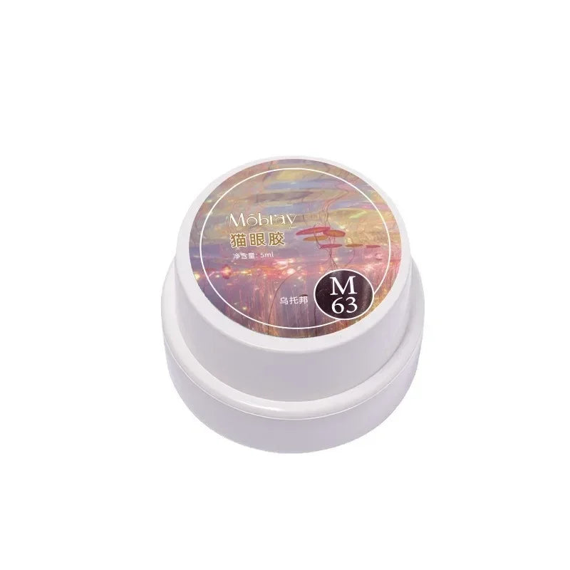 Cat Eye UV Magnetic Gel Polish Set