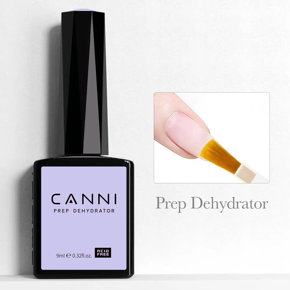CANNI esmalte en gel de secado UV