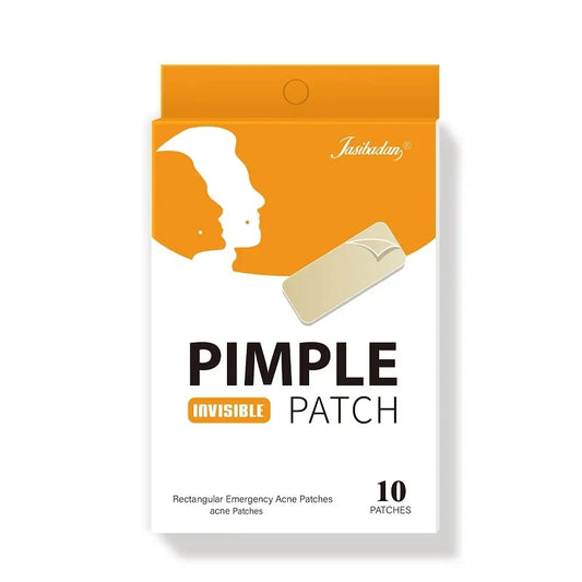 Tiras para tapar imperfecciones como acne Jasibadan