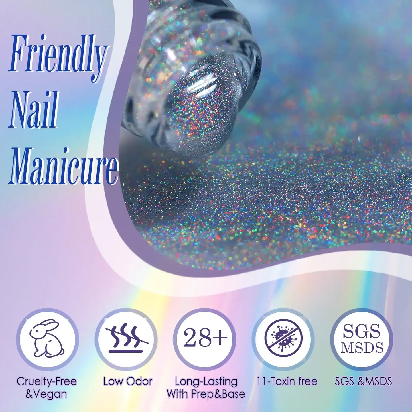 Esmaltes magnéticos Misscheering ojo de gato