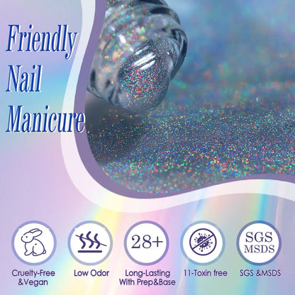 Esmaltes magnéticos Misscheering ojo de gato