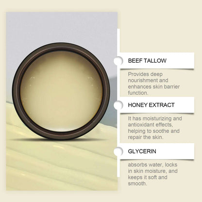 Crema Hidratante para el rostro Woodsleep.