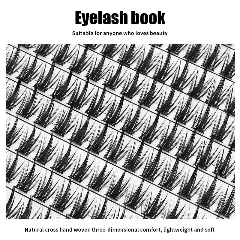 DINGSEN Eyelash Extensions