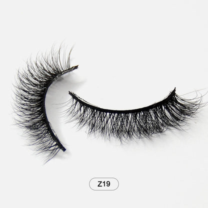 3D Mink False Eyelashes