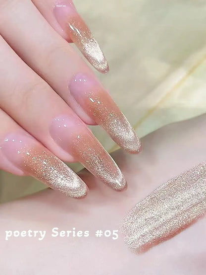 Esmaltes magnéticos ojo de gato MIANEL