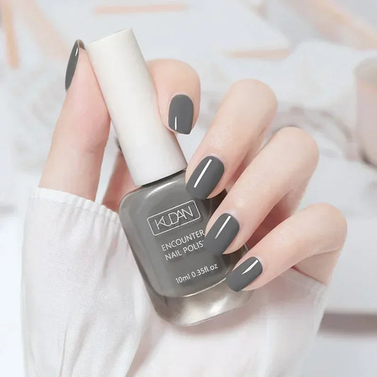 KUDAN Esmalte en gel de secado al aire