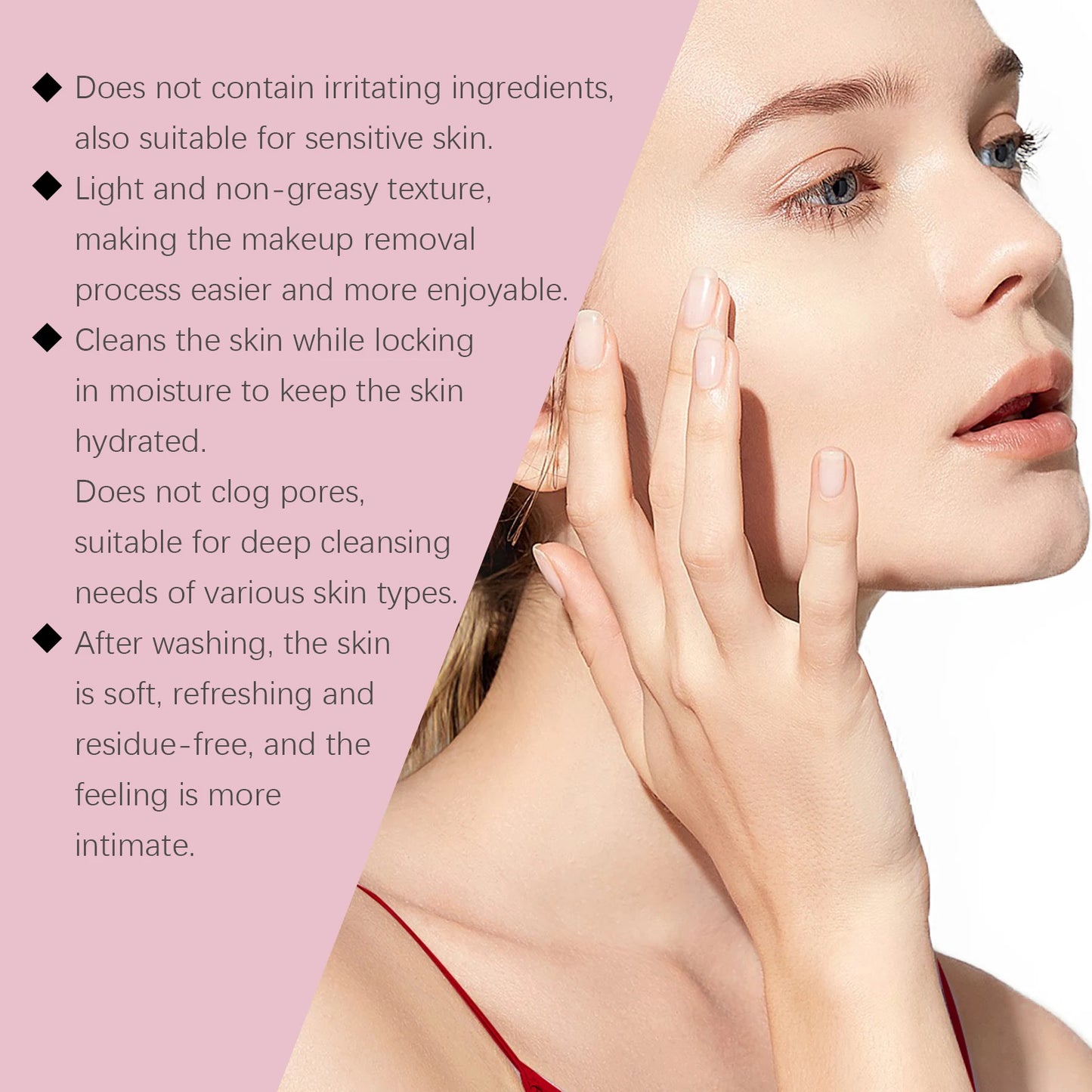 Capsulas de aceite para limpieza facial Eelhoe