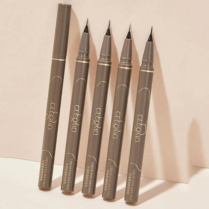 Ultra Fine Eyeliner - Black and Brown Waterproof for Lower Lashes