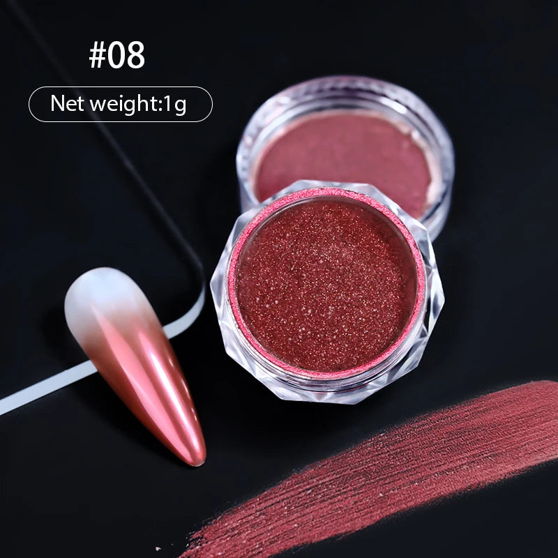 Aurora Glitter Powder.