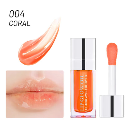 Aceite hidratante para los labios Crystal Jelly