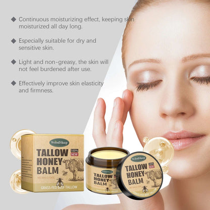 Crema Hidratante para el rostro Woodsleep.