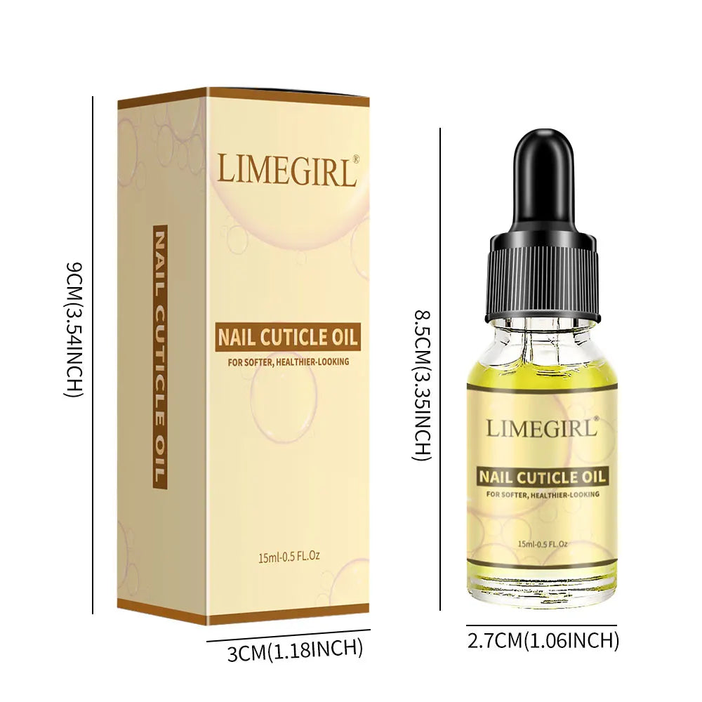 Limegirl Nourishing Cuticle Oil