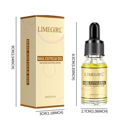 Limegirl Nourishing Cuticle Oil