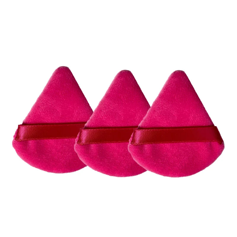 Velvet Powder Puff.