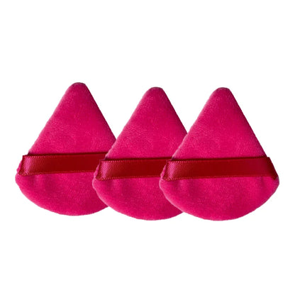 Velvet Powder Puff.