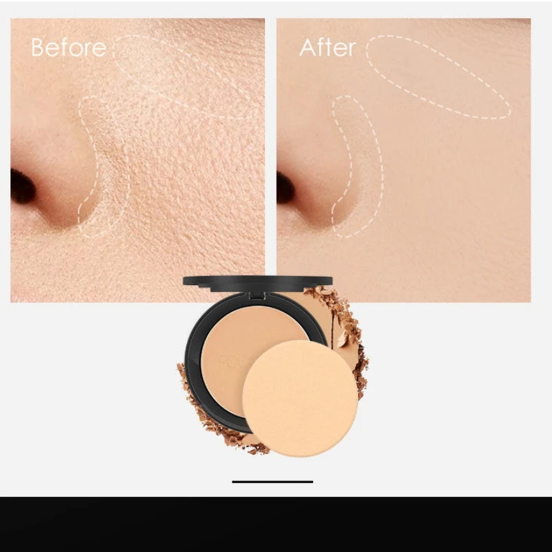 FOCALLURE Compact Powder